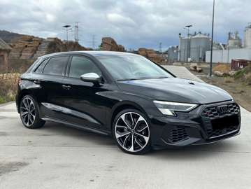 S3 Sportback 2.0 TFSI Quattro S tronic