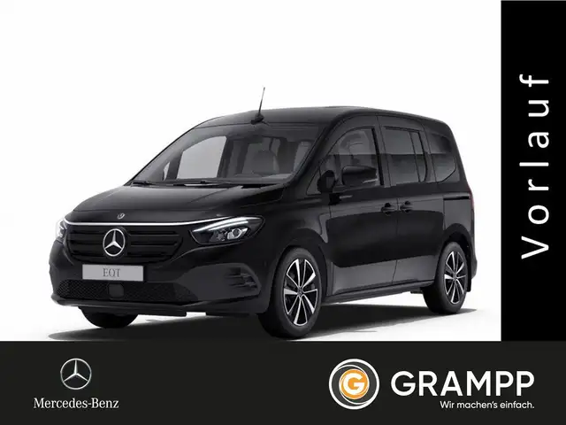 Mercedes-Benz EQT 200 Progressive Premium MBUX*NAVI*LED*Kamera