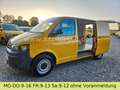 Volkswagen T5 Transporter T5 2.0TDI Schiebetüre links+rechts 1.Hand S-heft Gelb - thumbnail 3