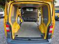 Volkswagen T5 Transporter T5 2.0TDI Schiebetüre links+rechts 1.Hand S-heft Gelb - thumbnail 4