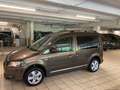Volkswagen Caddy 2.0 TDI Comfortline Klima, AHK Braun - thumbnail 3