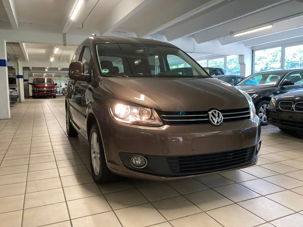 Volkswagen Caddy