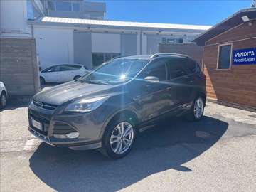 2.0 tdci Titanium X 4wd s&s 180cv powershift E6