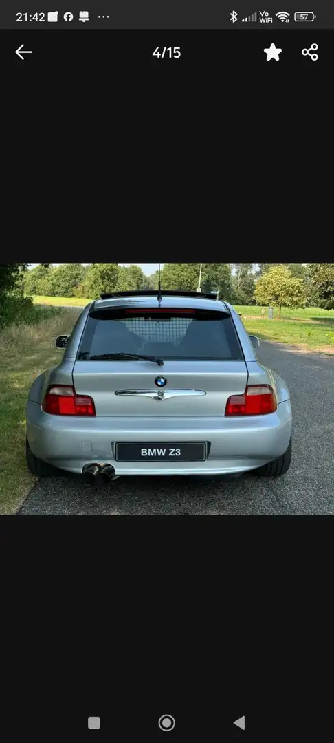 BMW Z3 Coupe 3.0i individual - 2