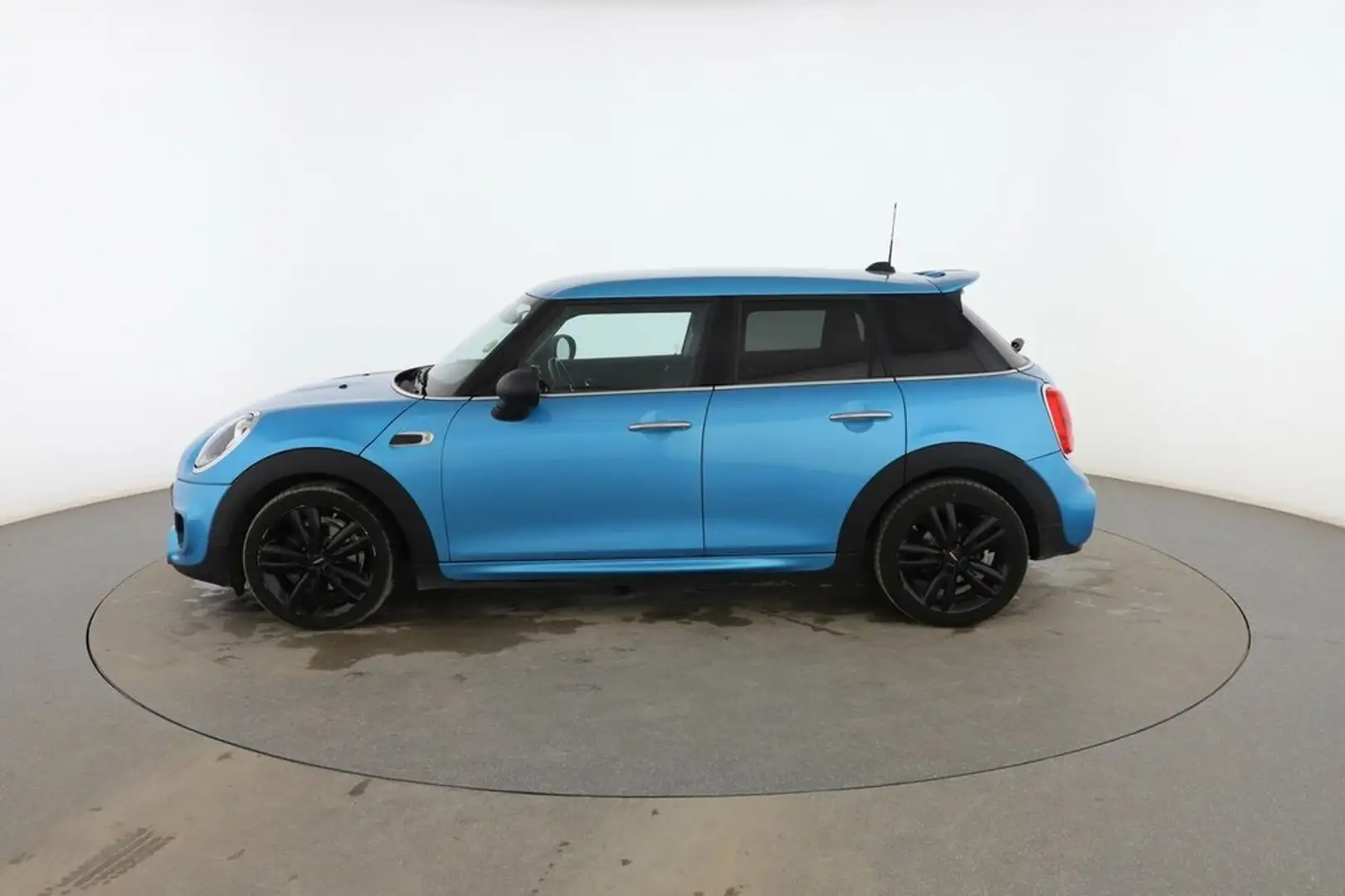 MINI Cooper One 5 puertas Automatico Синий - 2