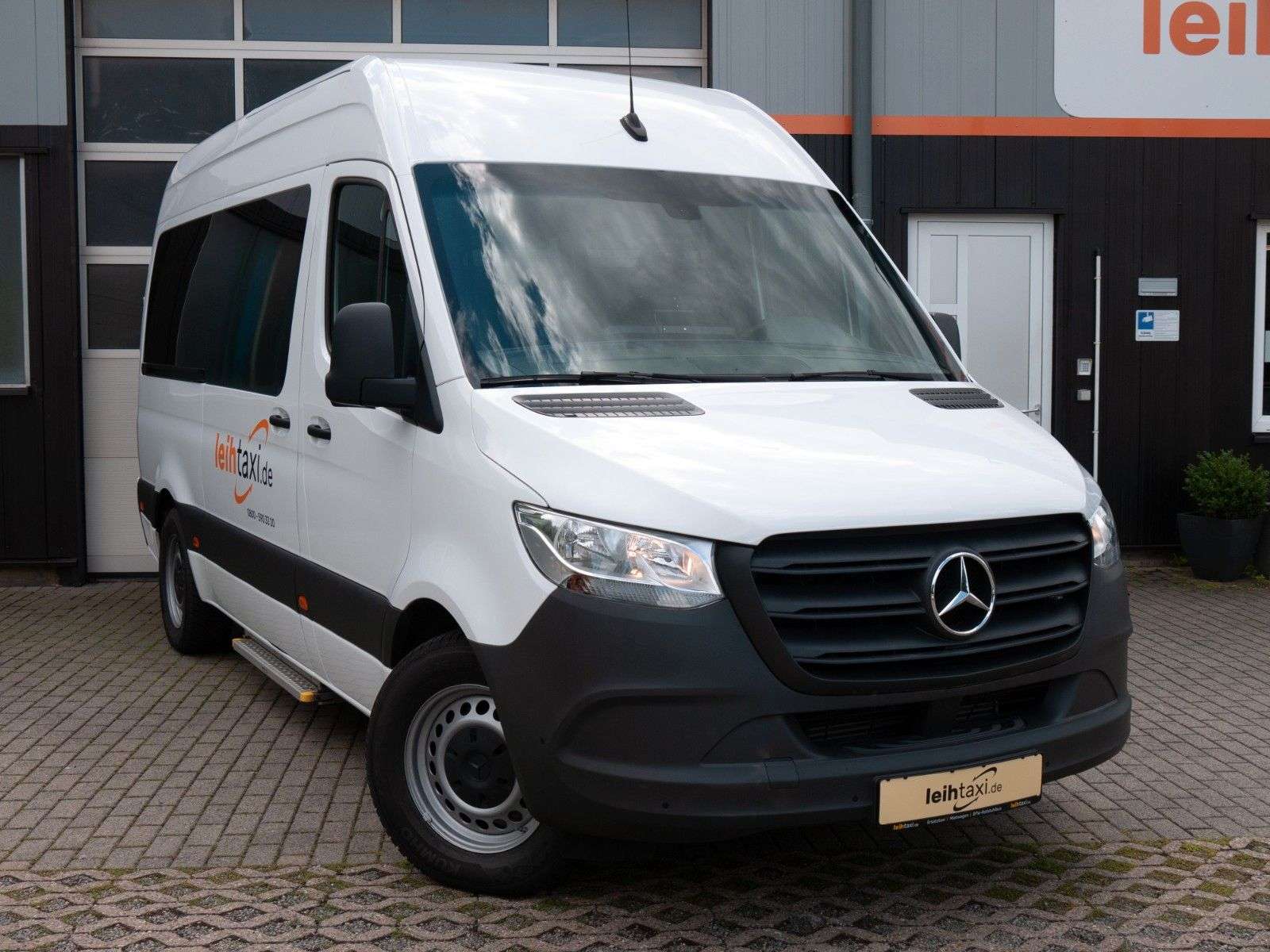 2020 Mercedes Benz Sprinter