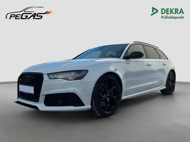 Audi RS6 RS 6 Avant 4.0 TFSI quattro performance