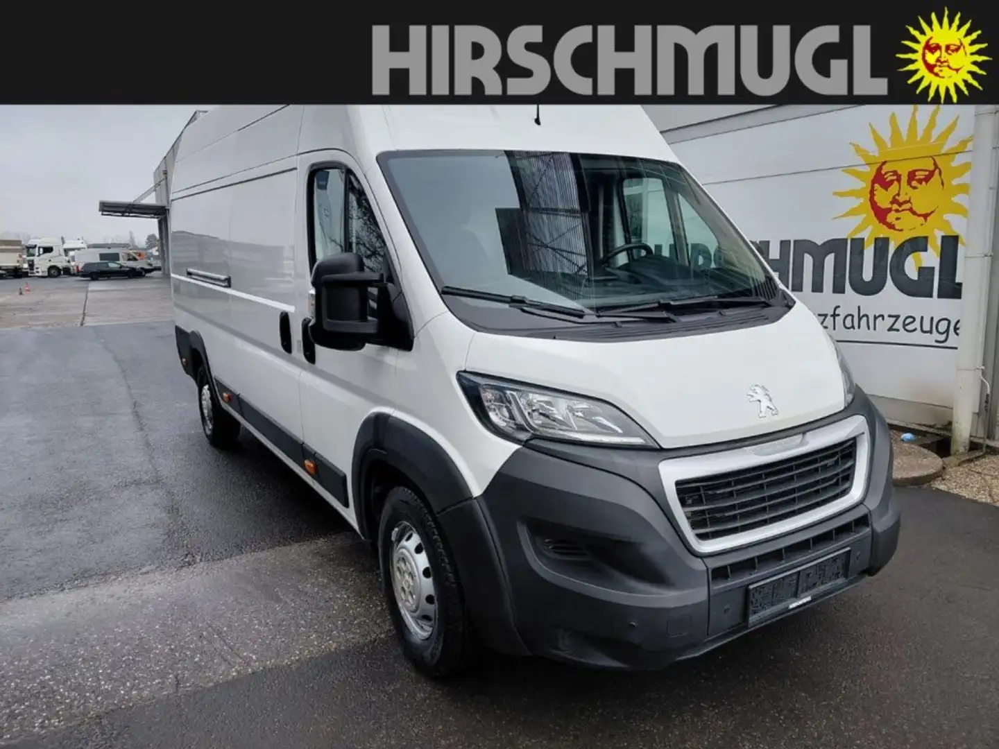 Peugeot Boxer Boxer - 1