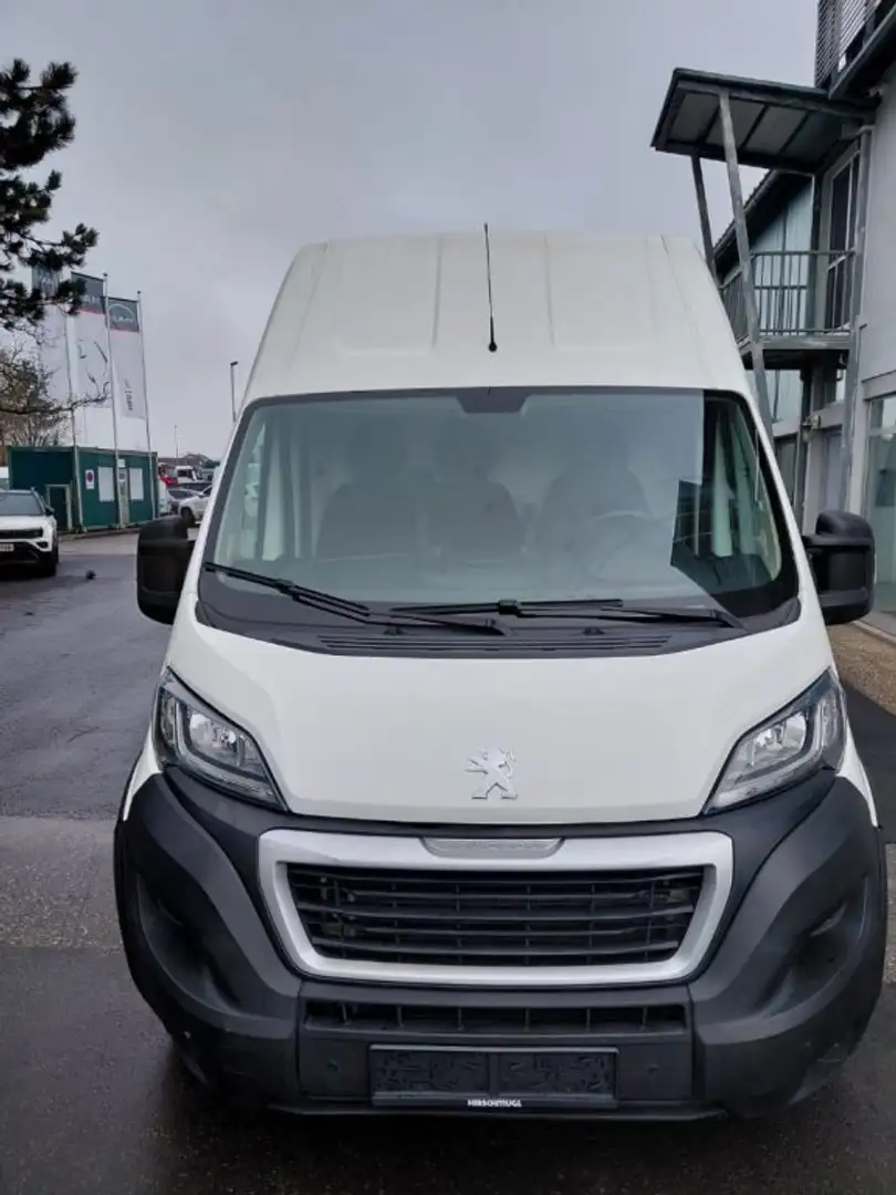 Peugeot Boxer Boxer - 2