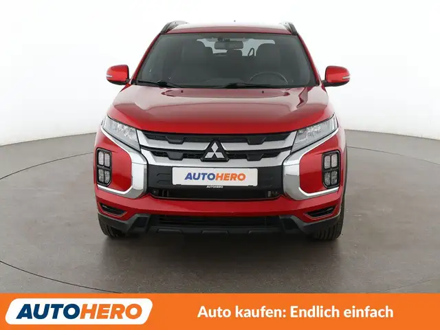 Mitsubishi ASX view 9