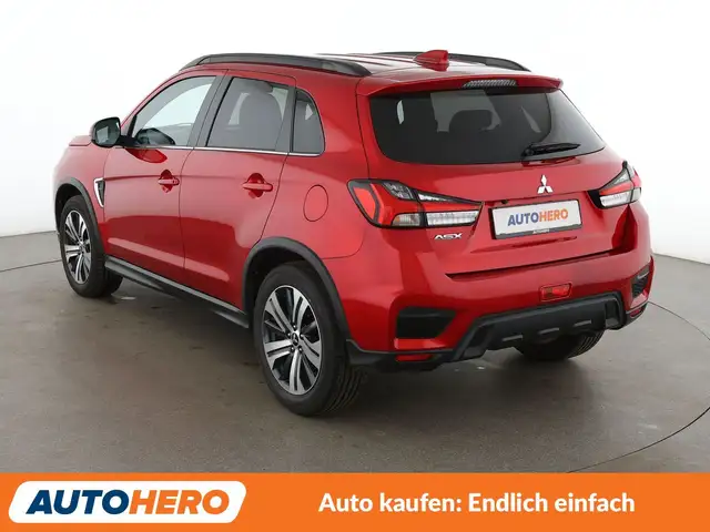 Mitsubishi ASX view 4