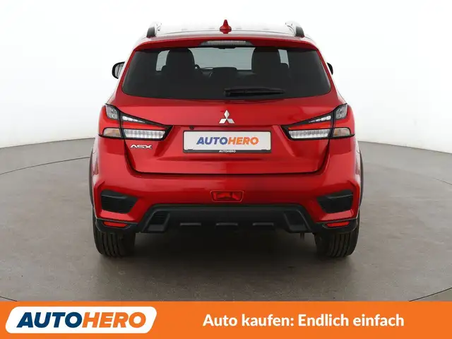 Mitsubishi ASX view 5
