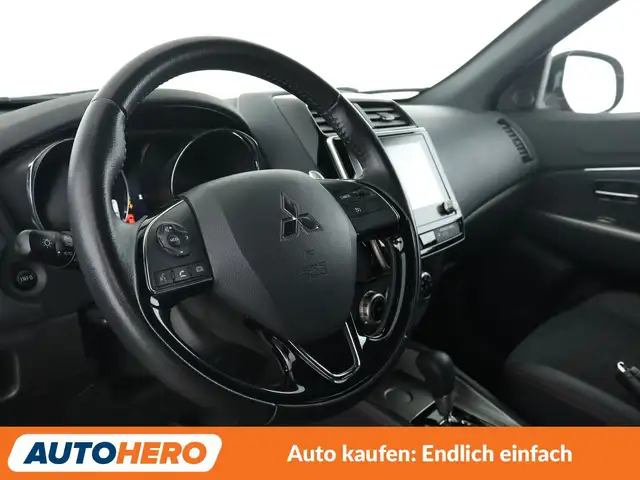 Mitsubishi ASX view 11