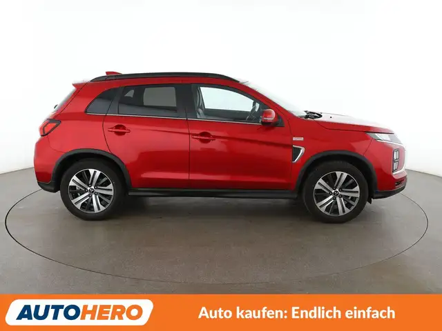 Mitsubishi ASX view 7