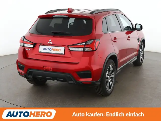 Mitsubishi ASX view 6
