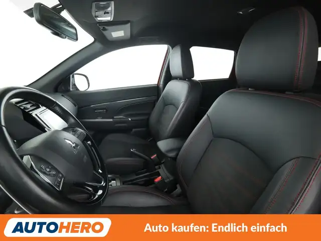 Mitsubishi ASX view 10