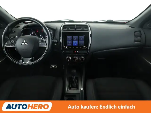 Mitsubishi ASX view 12
