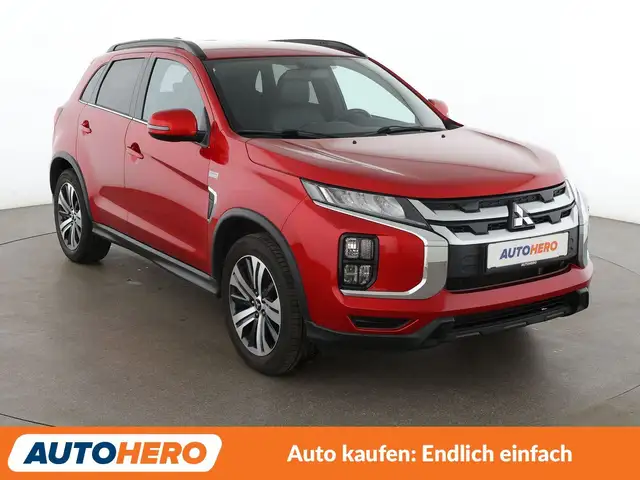 Mitsubishi ASX view 8