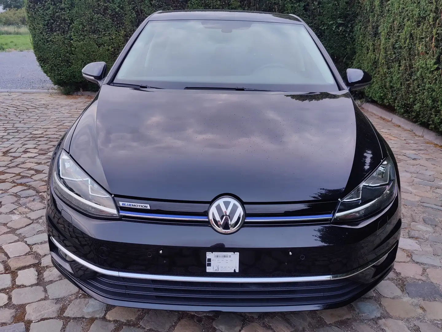 Volkswagen Golf 1.5 TSI ACT Comfortline*Android Auto Apple Carplay Schwarz - 2