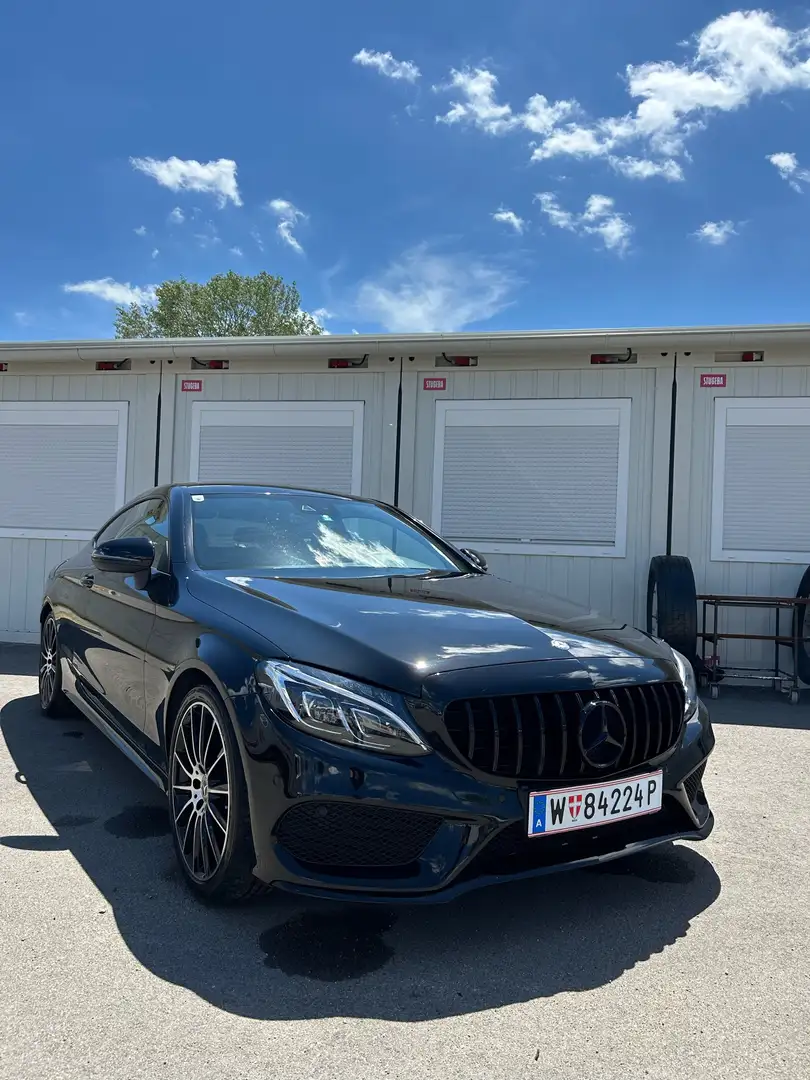 Mercedes-Benz C 220 C 220 d Schwarz - 2