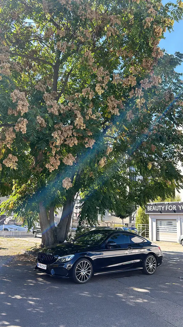 Mercedes-Benz C 220 C 220 d AMG Paket Schwarz - 1