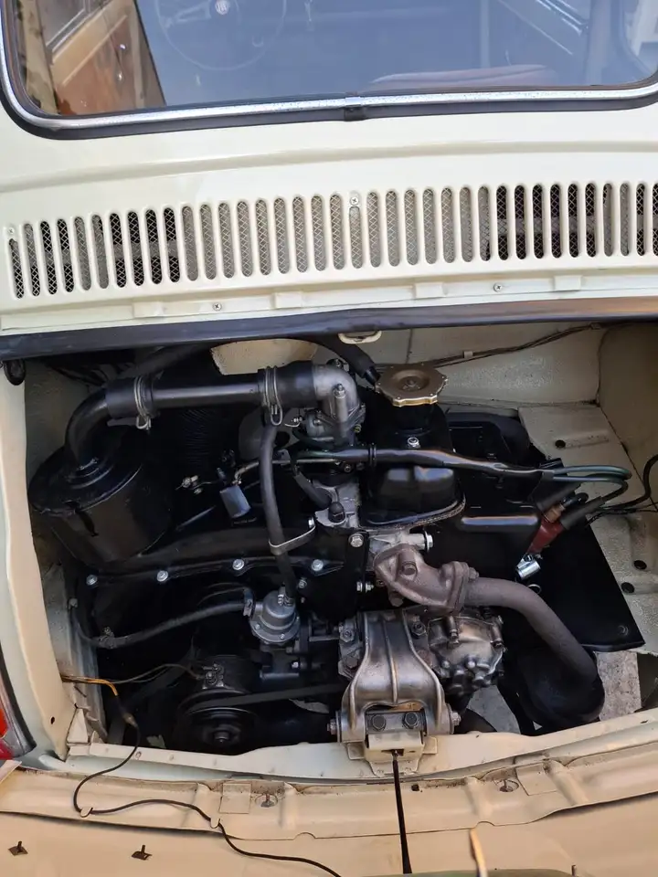 Fiat 500L Come Nuovo, foto 8