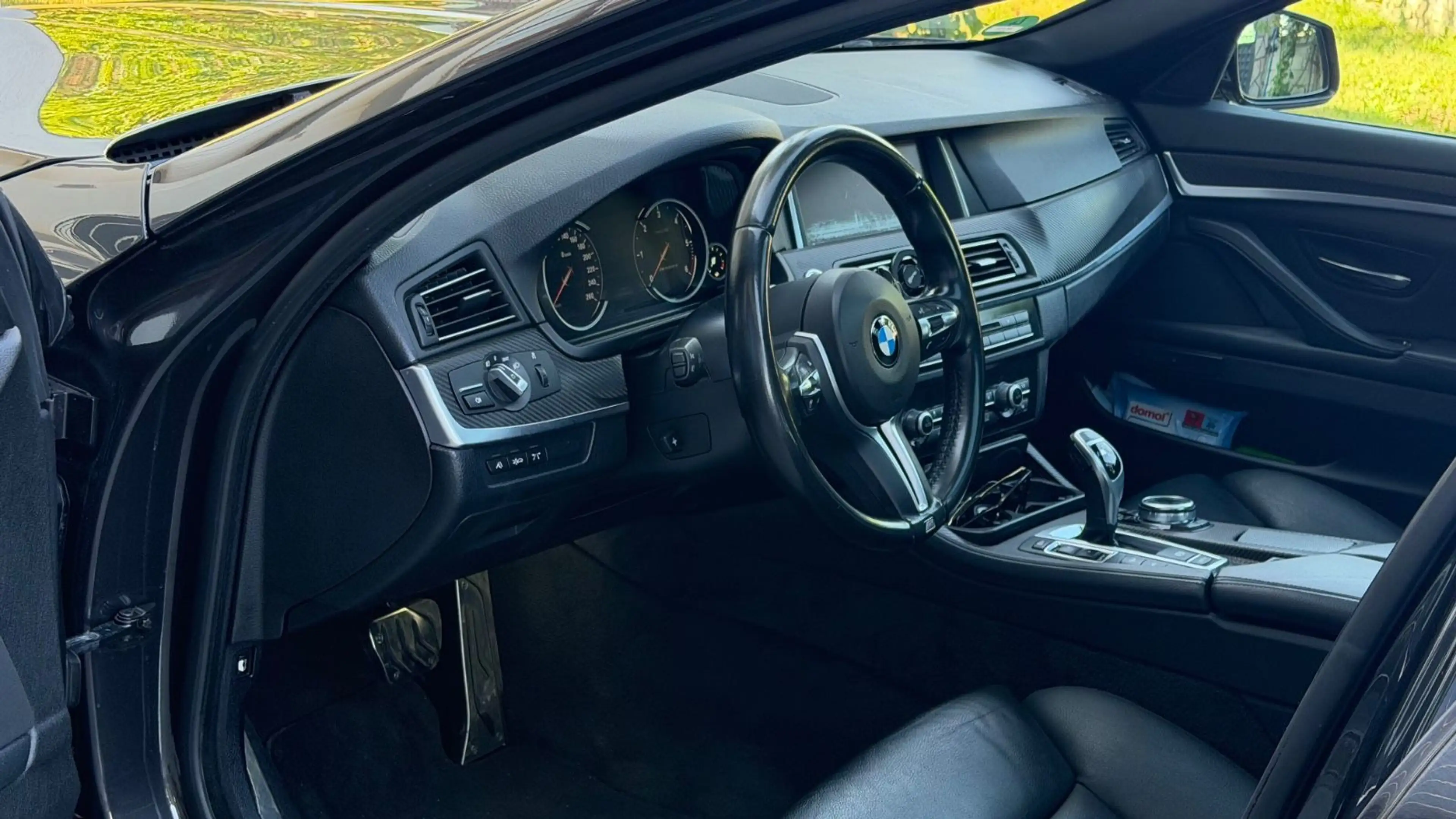 BMW 550 BMW M550d|LIMO|GSD|MPERFORMANCE|VOLL| — photo 10