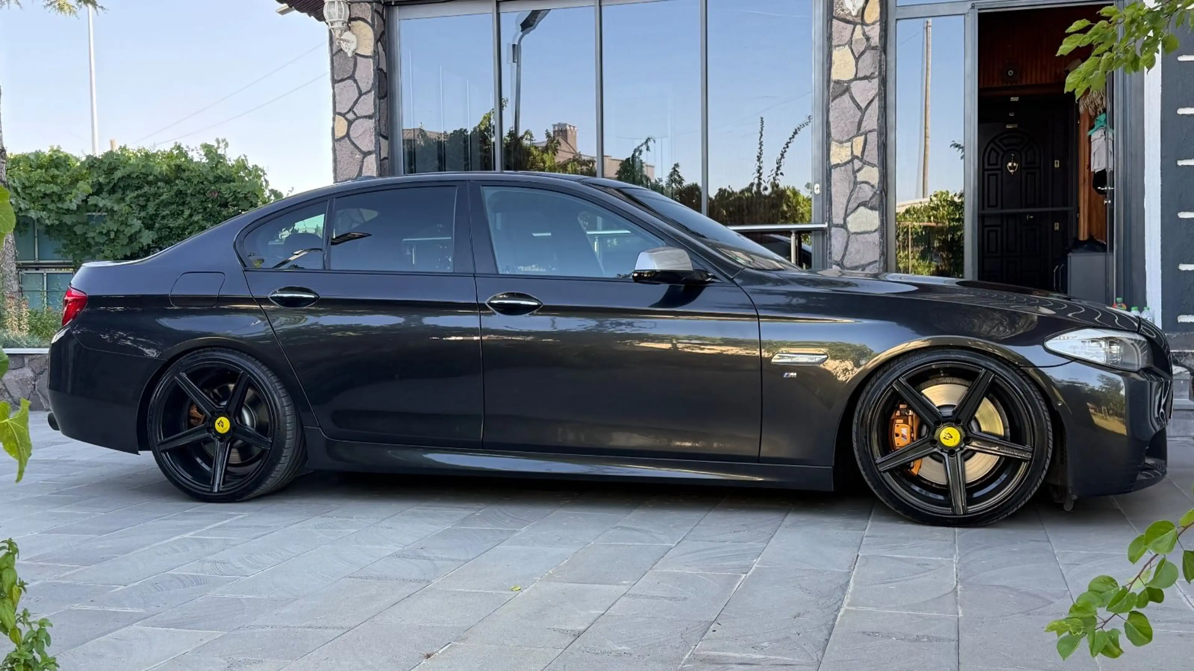 BMW 550 BMW M550d|LIMO|GSD|MPERFORMANCE|VOLL| — photo 5