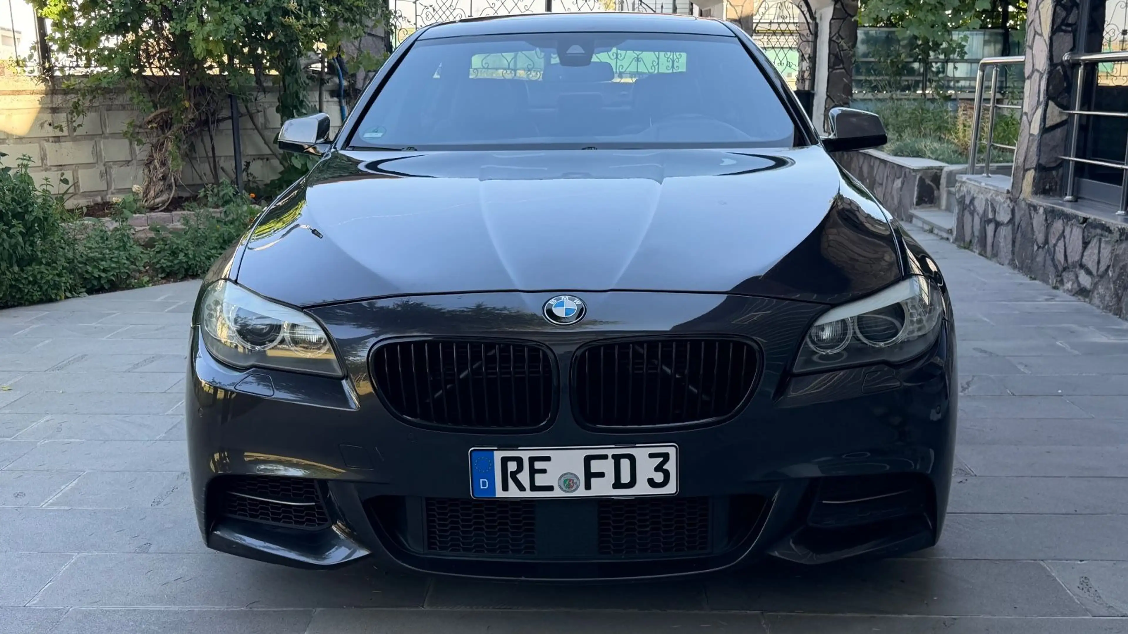 BMW 550 BMW M550d|LIMO|GSD|MPERFORMANCE|VOLL| — photo 3