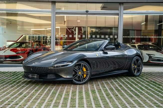 Ferrari Roma Spider - foto 1