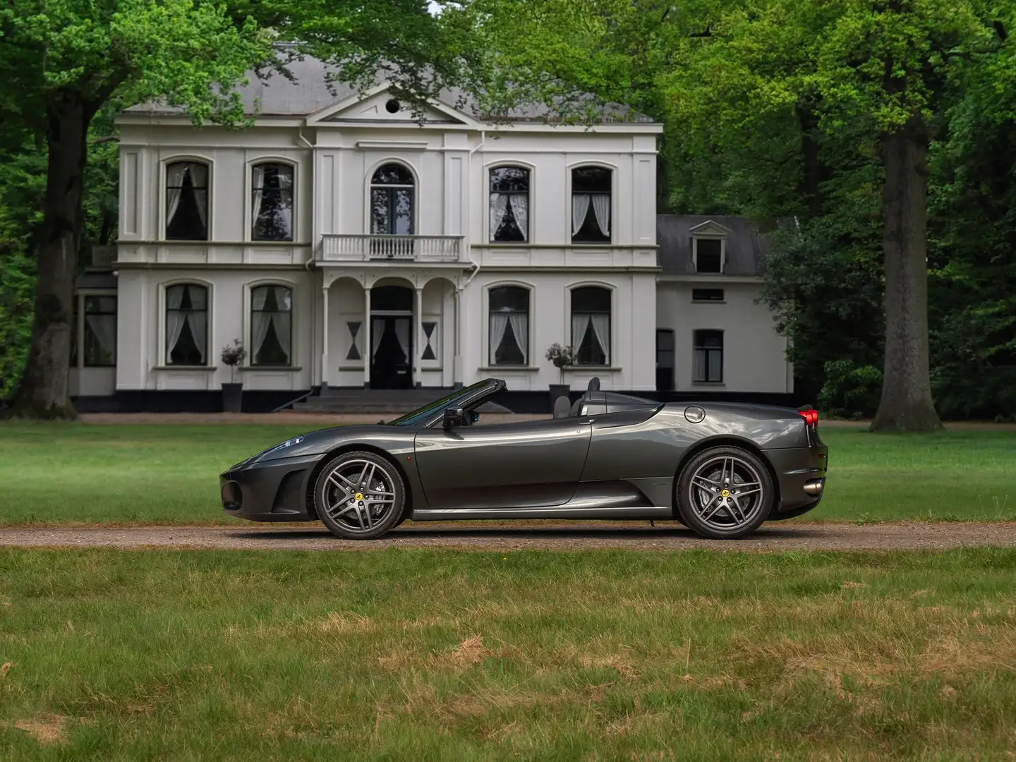 Ferrari F430 4.3 V8 Spider Grijs - 1
