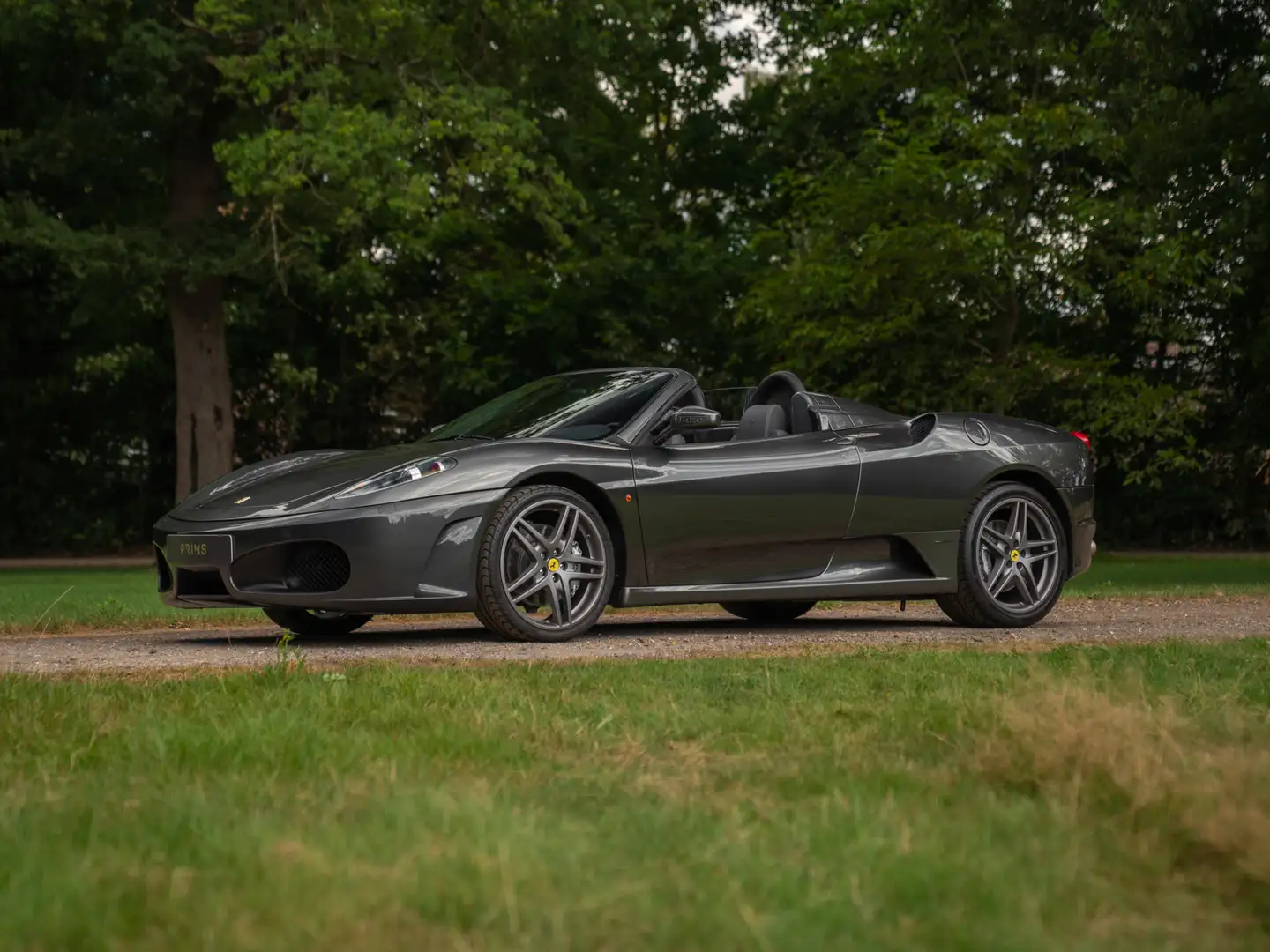 Ferrari F430 4.3 V8 Spider Grijs - 2