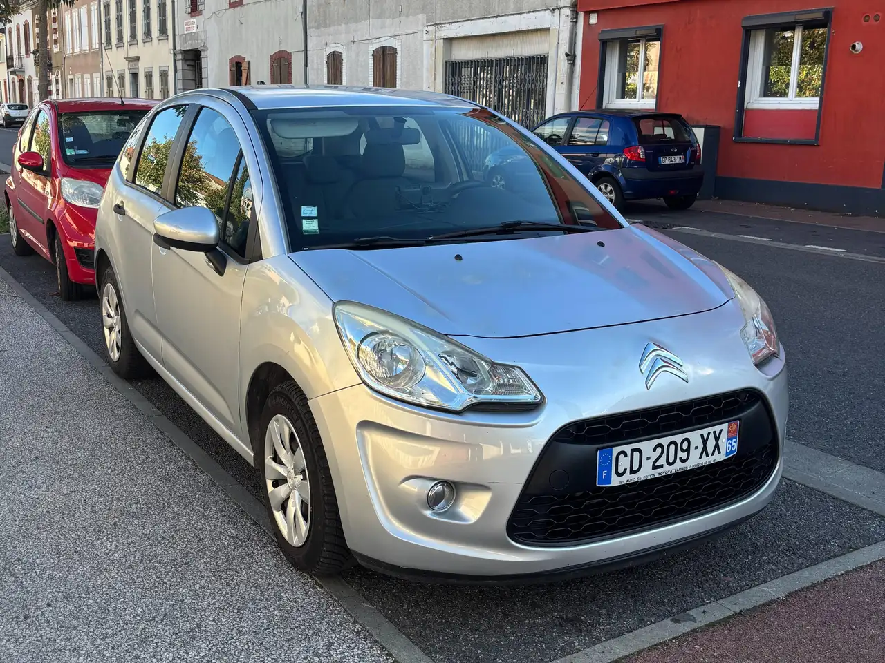 Citroën C3