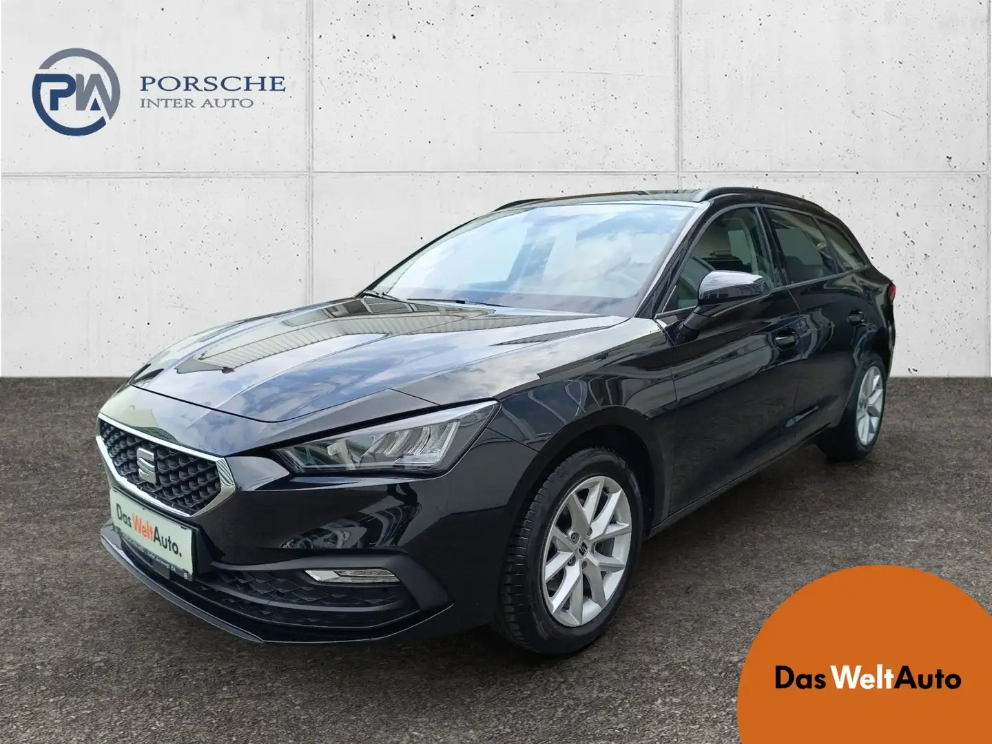 SEAT Leon Style 1.0 TSI Noir - 1
