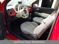 Fiat 500 1.2 8V "Lounge" Aut.- 2.Hd/orig. erst 55 TKM Rouge - thumbnail 11