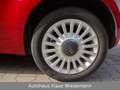 Fiat 500 1.2 8V "Lounge" Aut.- 2.Hd/orig. erst 55 TKM Rojo - thumbnail 15