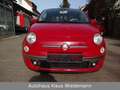 Fiat 500 1.2 8V "Lounge" Aut.- 2.Hd/orig. erst 55 TKM Rosso - thumbnail 9