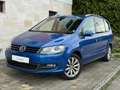 Volkswagen Sharan Highline BMT SCR 2,0 TDI DSG 4Motion 7 Sitze Blau - thumbnail 4