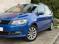 Volkswagen Sharan Highline BMT SCR 2,0 TDI DSG 4Motion 7 Sitze Blau - thumbnail 3