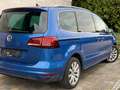 Volkswagen Sharan Highline BMT SCR 2,0 TDI DSG 4Motion 7 Sitze Blau - thumbnail 6