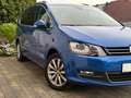 Volkswagen Sharan Highline BMT SCR 2,0 TDI DSG 4Motion 7 Sitze Blau - thumbnail 2