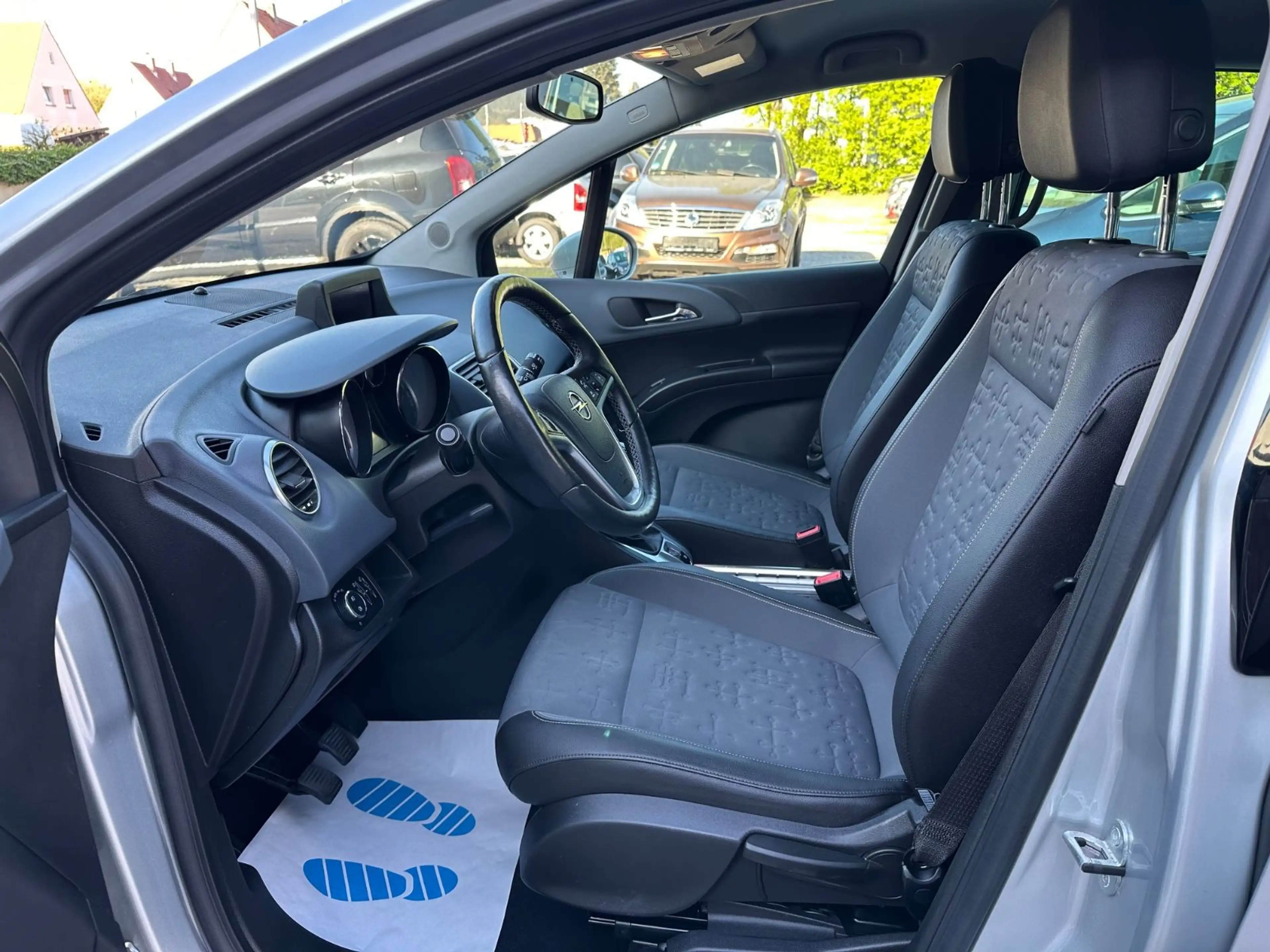 Opel Meriva B 1.4 Innovation/Vollausstattung / Navi — photo 15