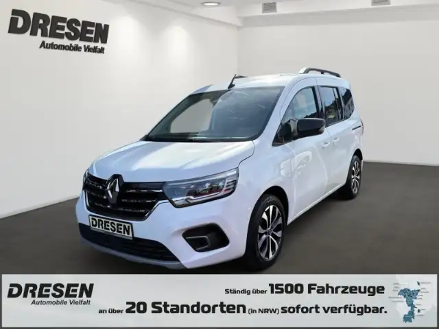 Renault Kangoo III Intens Navi LED Apple CarPlay Android Auto Meh