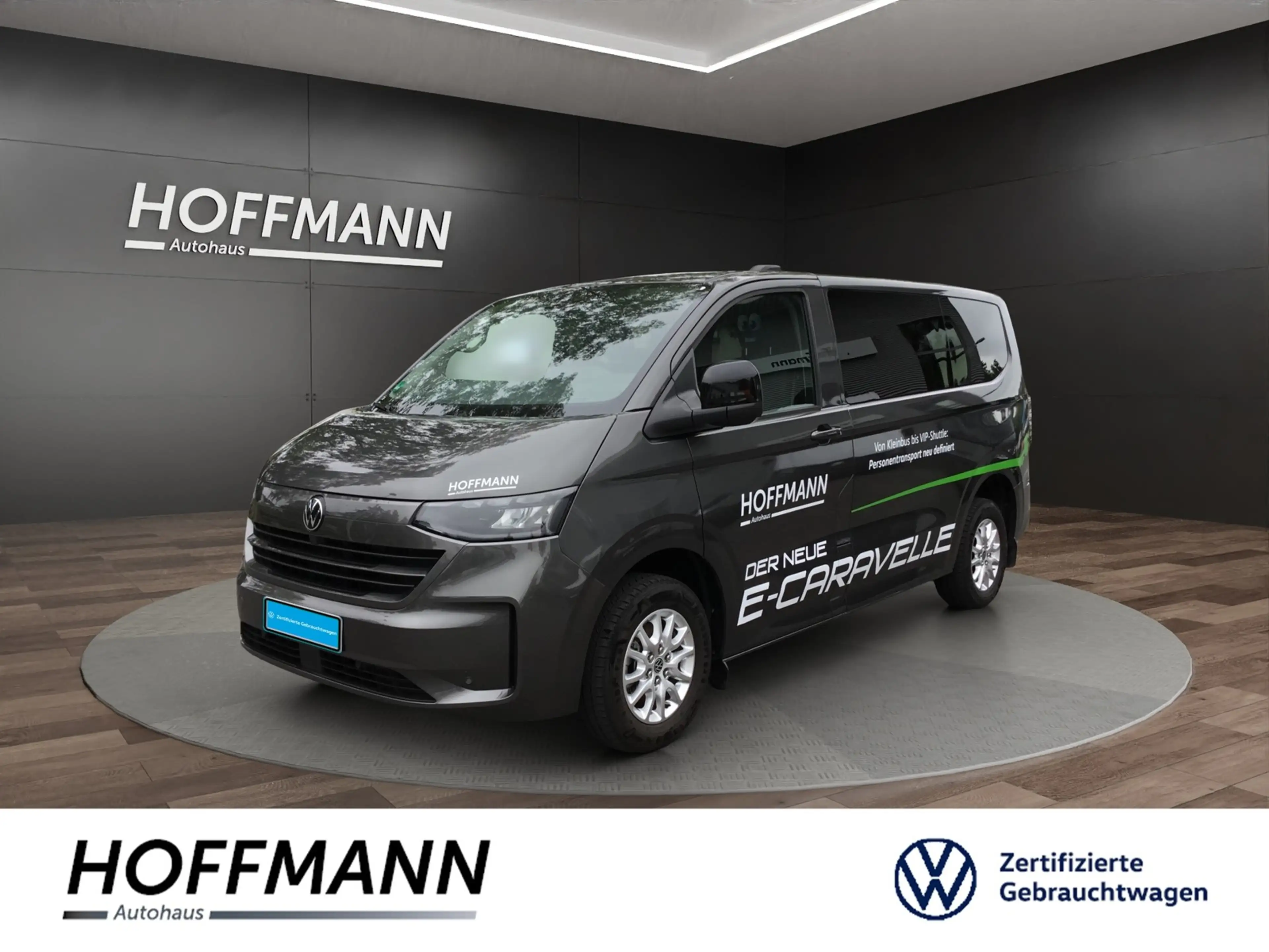 Volkswagen T7 Caravelle e-Caravelle Navi+LED+Klima+Alu+ACC