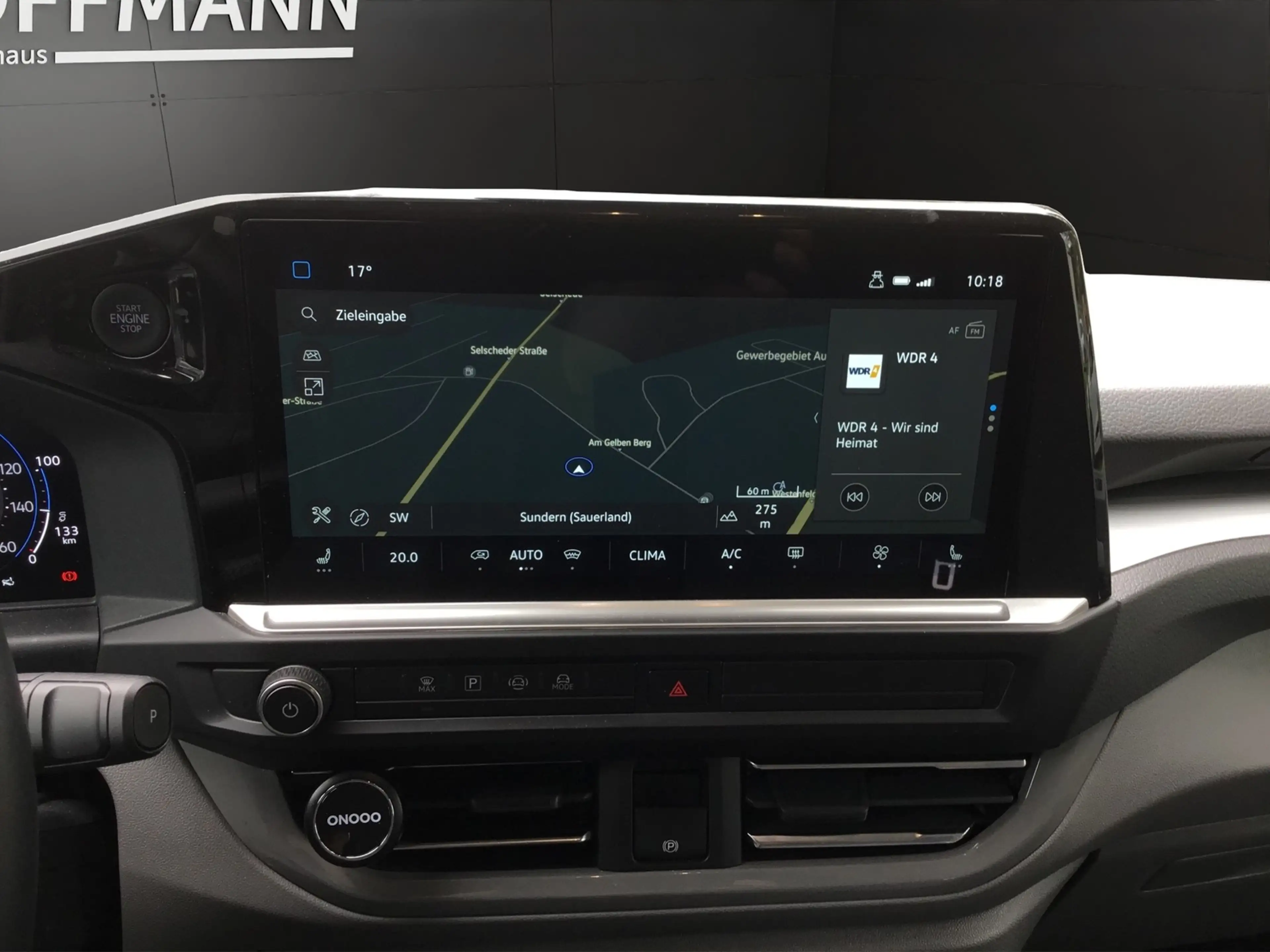 Volkswagen T7 Caravelle e-Caravelle Navi+LED+Klima+Alu+ACC — photo 12