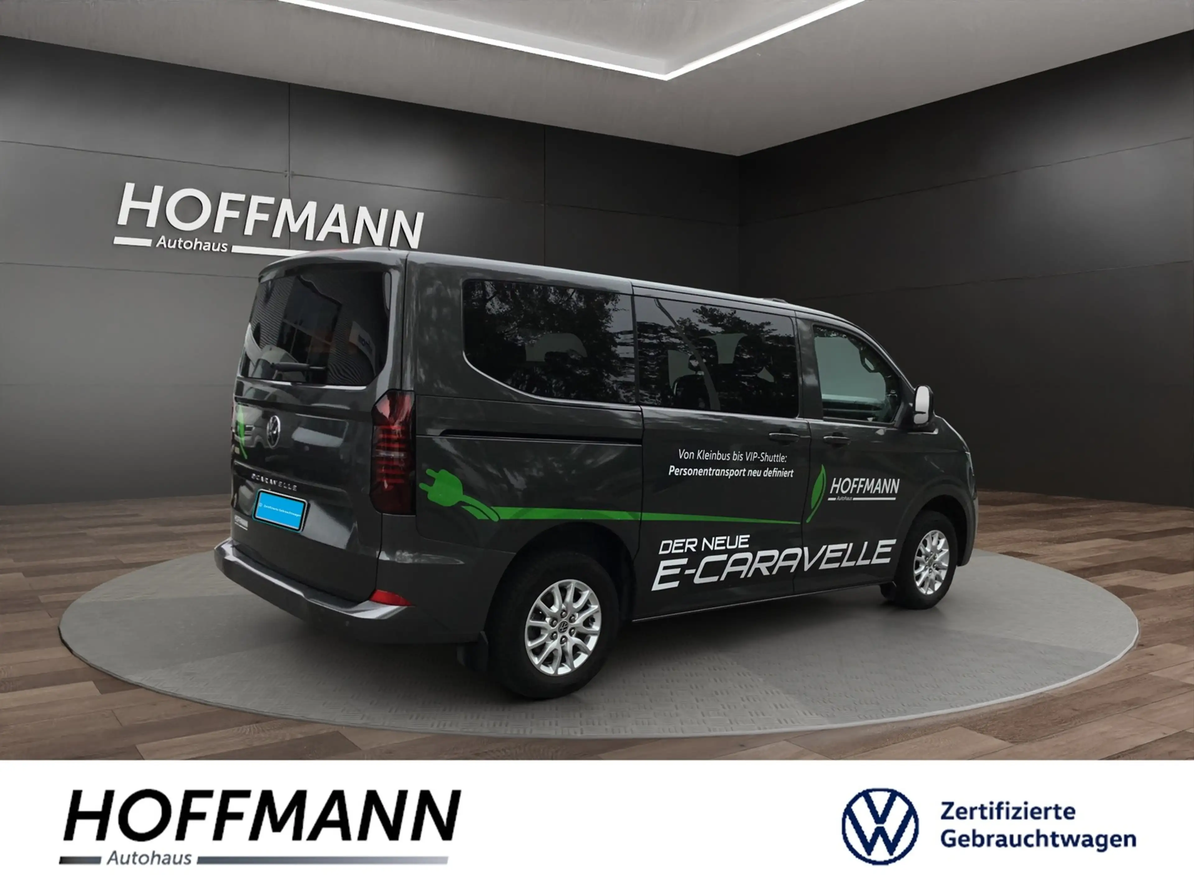 Volkswagen T7 Caravelle e-Caravelle Navi+LED+Klima+Alu+ACC — photo 5