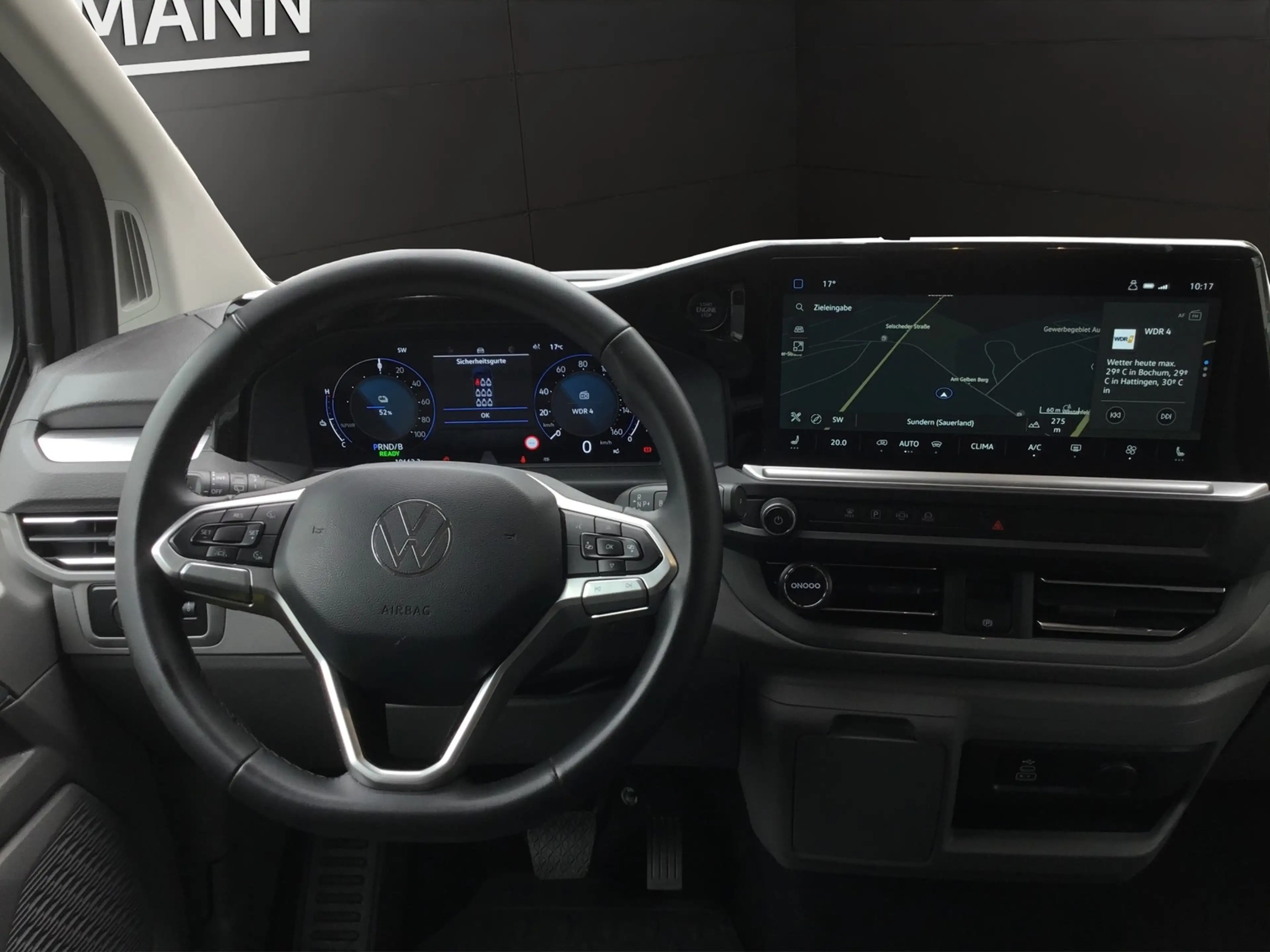 Volkswagen T7 Caravelle e-Caravelle Navi+LED+Klima+Alu+ACC — photo 9
