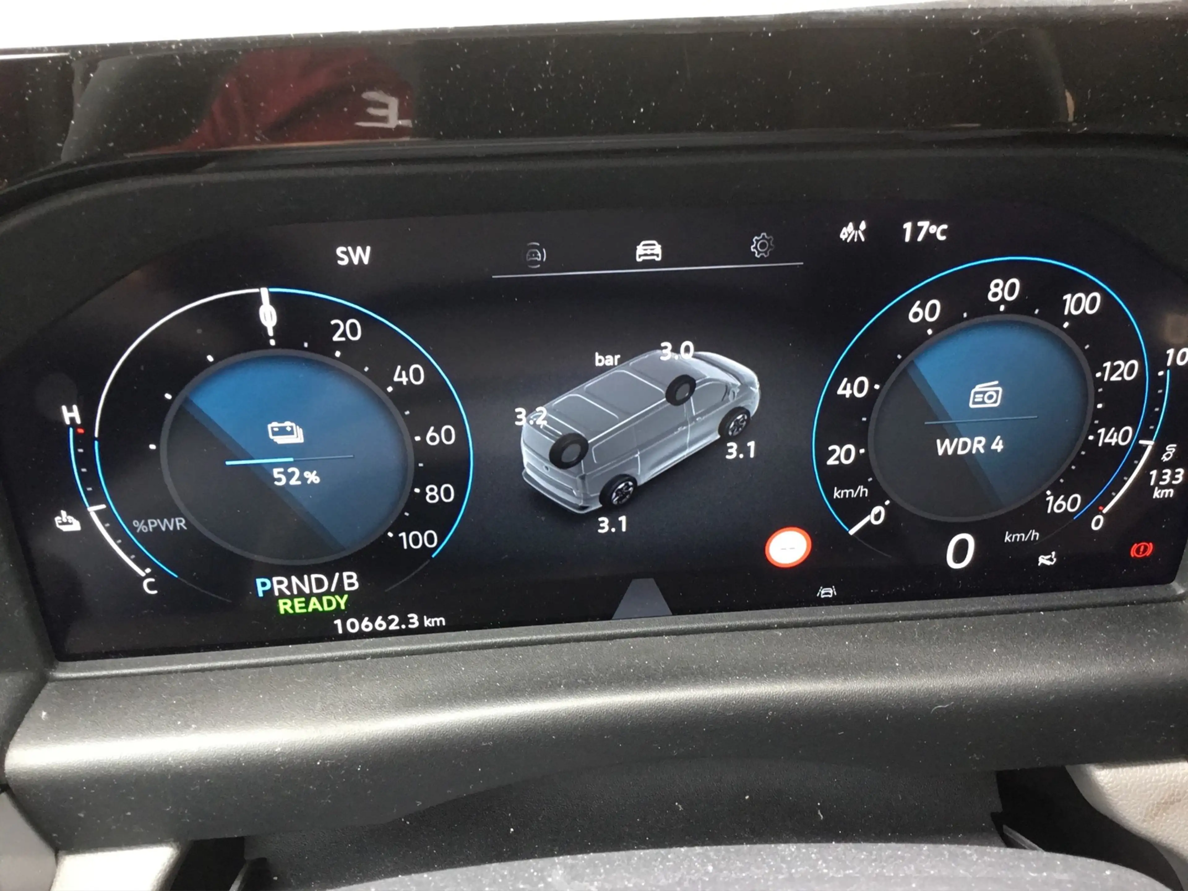 Volkswagen T7 Caravelle e-Caravelle Navi+LED+Klima+Alu+ACC — photo 11