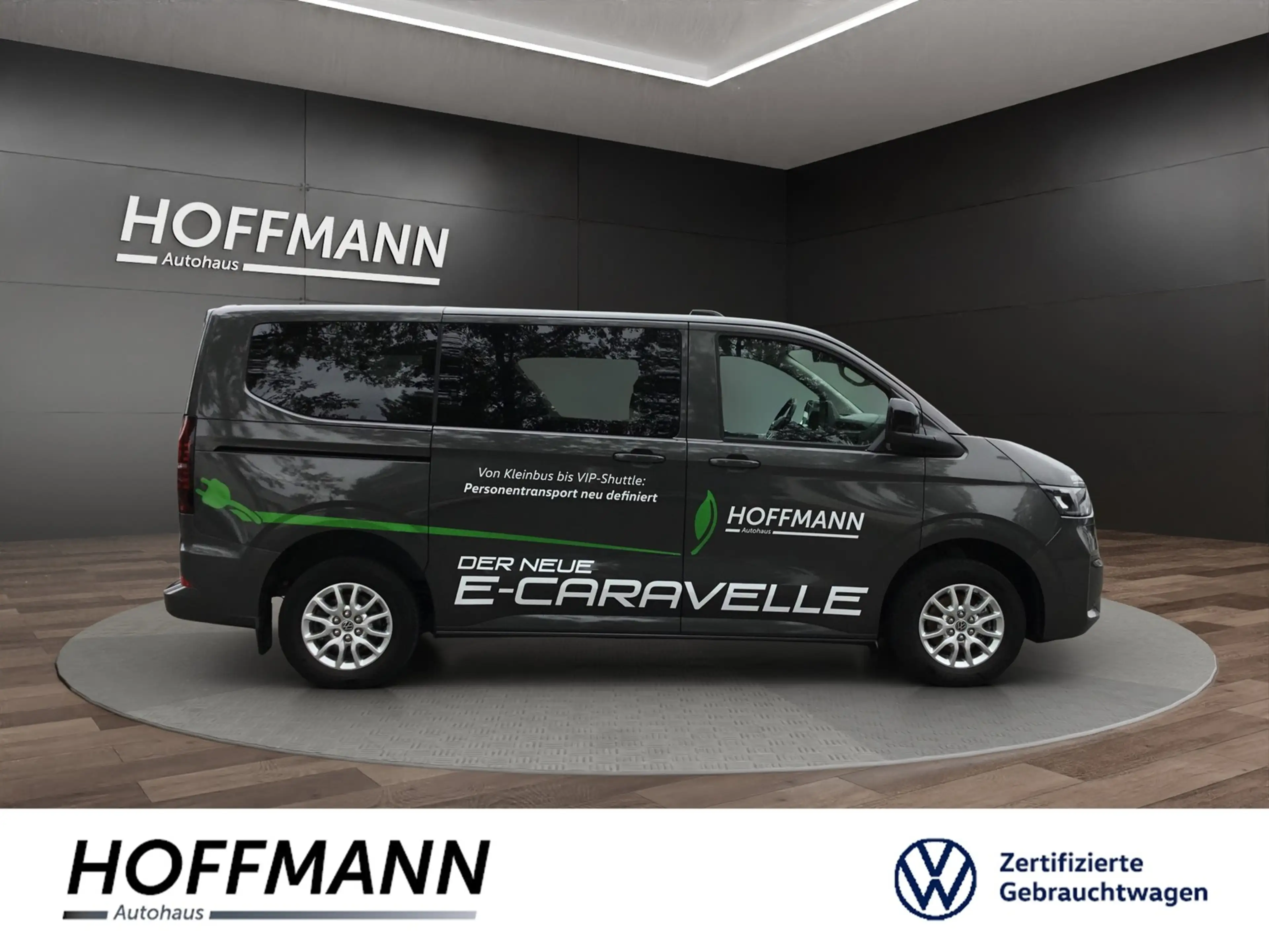 Volkswagen T7 Caravelle e-Caravelle Navi+LED+Klima+Alu+ACC — photo 4