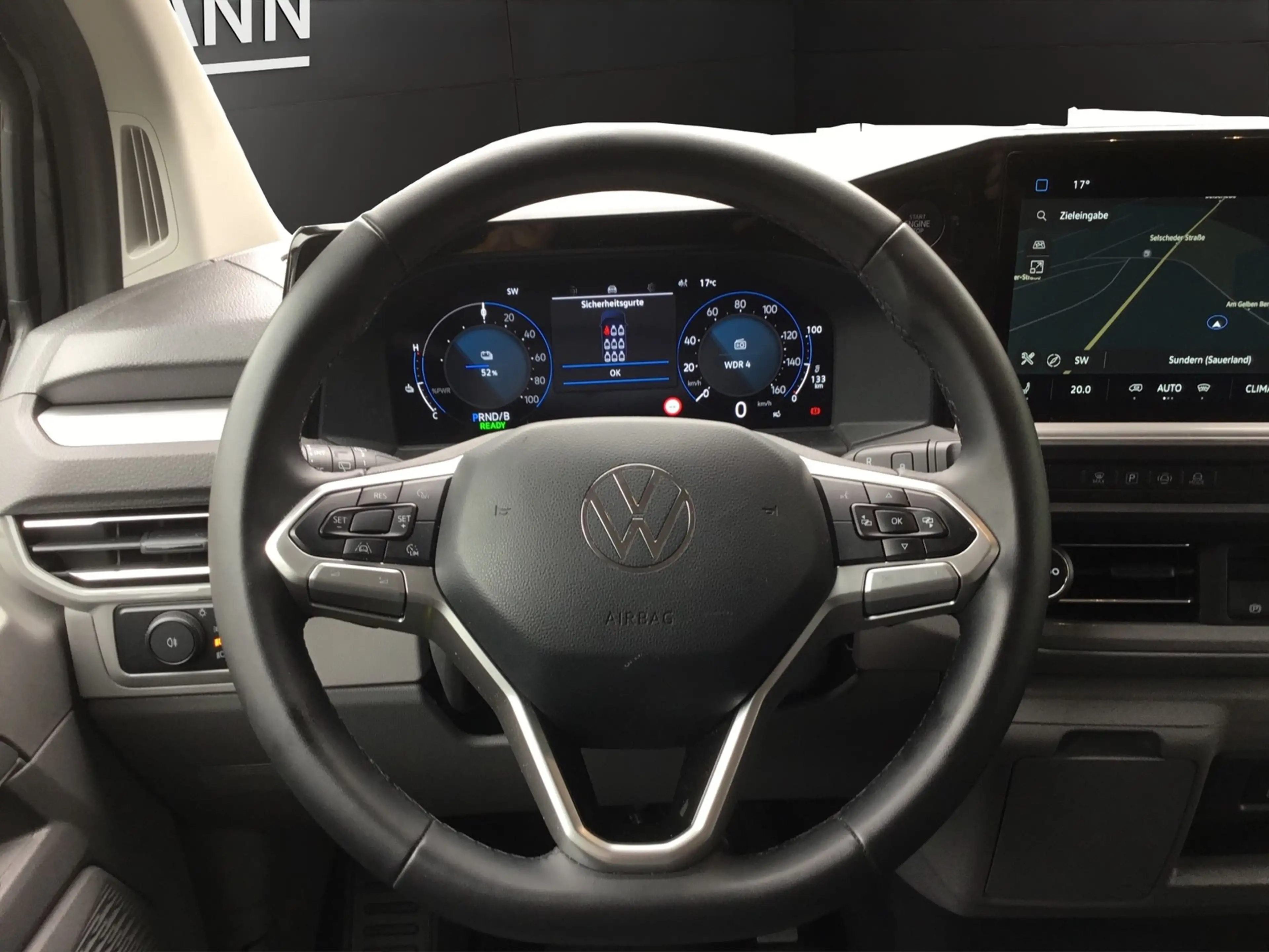 Volkswagen T7 Caravelle e-Caravelle Navi+LED+Klima+Alu+ACC — photo 10